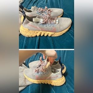 Nike space hippie shoes